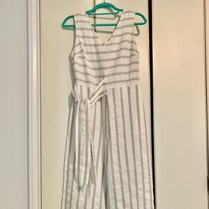 Ted Baker wide leg jumpsuit